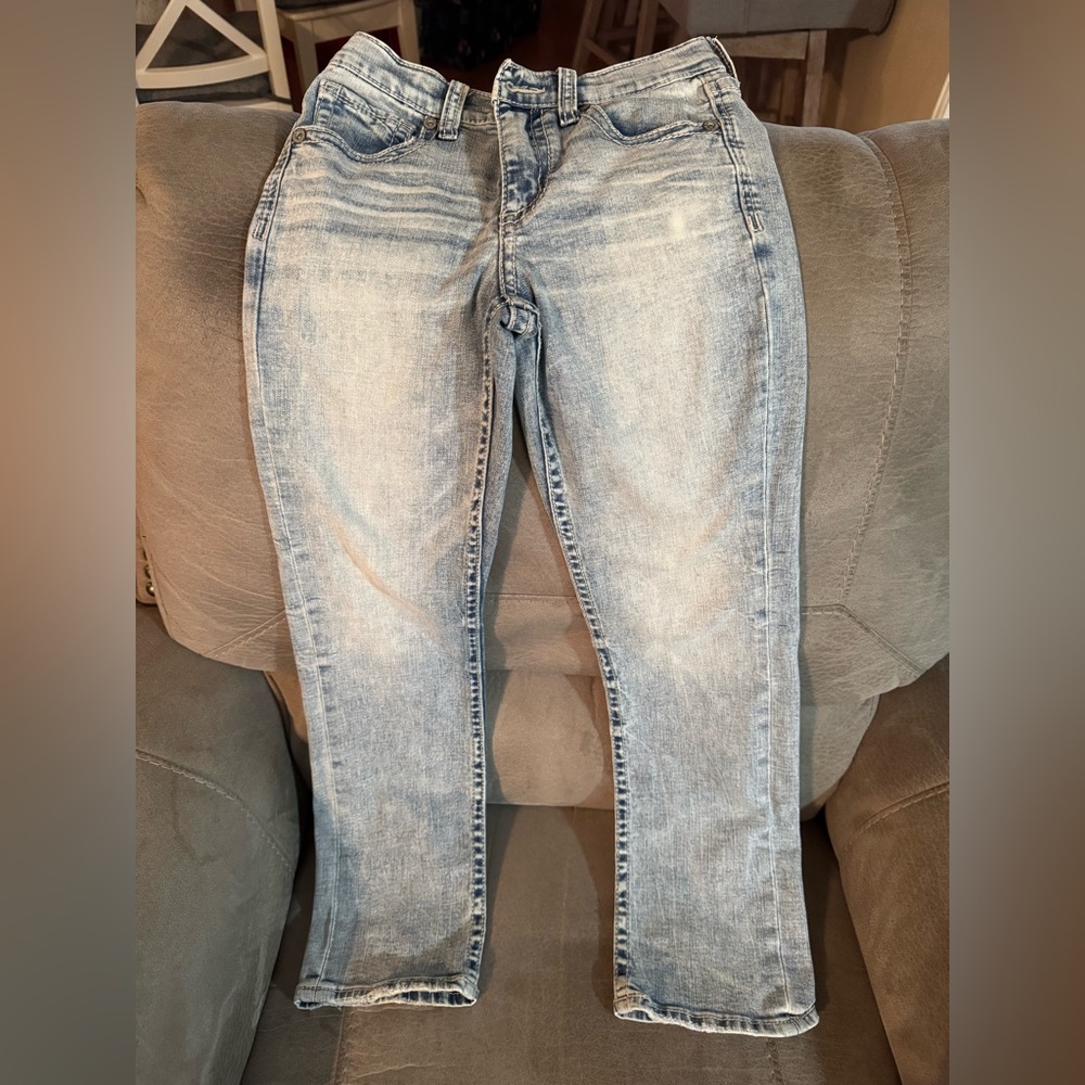 BKE Light Blue Boys Jeans